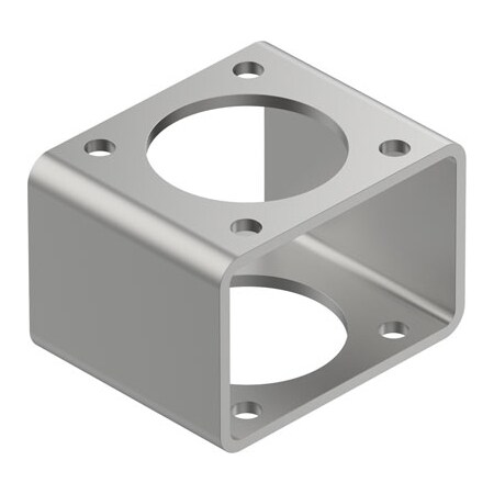 Festo Mounting Bridge DARQ-B-F10-F10-R13-P5 DARQ-B-F10-F10-R13-P5